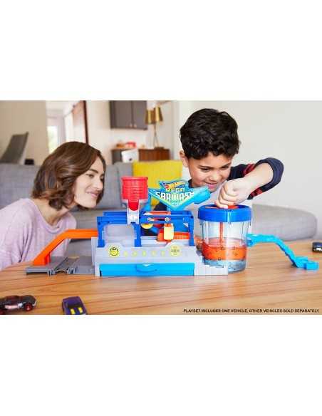Hot Wheels - Car Wash TOYFTB66 Mattel | Futurartshop.com