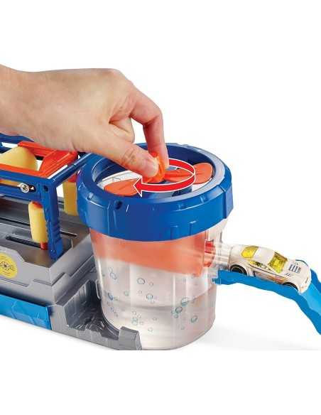 Hot Wheels - Car Wash TOYFTB66 Mattel | Futurartshop.com