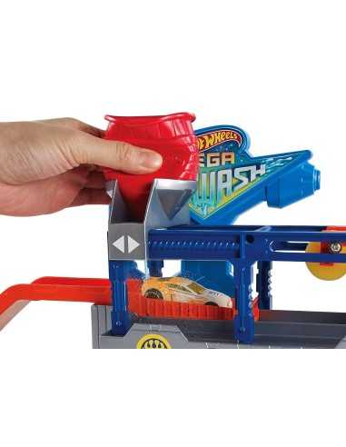 Hot Wheels - Car Wash TOYFTB66 Mattel | Futurartshop.com