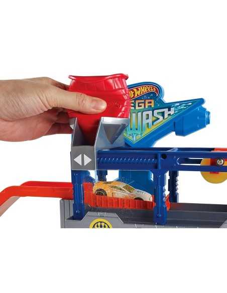 Hot Wheels - Car Wash TOYFTB66 Mattel | Futurartshop.com