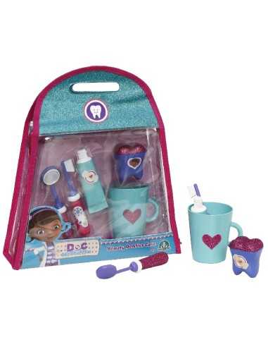 Dottoressa peluche set Beauty dentista GIOGPZ90055 Giochi Preziosi | Futurartshop.com