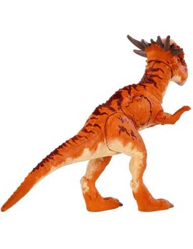 Jurassic World - Ferite da combattimento- Dinosauro Stygimoloch stiggy MATFNB31/FNB32 Mattel | Futurartshop.com