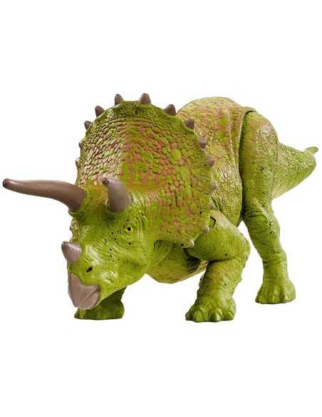 Jurassic World - Wounds from fighting - Dinosaur Triceratops MATFNB31/FNB38 Mattel | Futurartshop.com