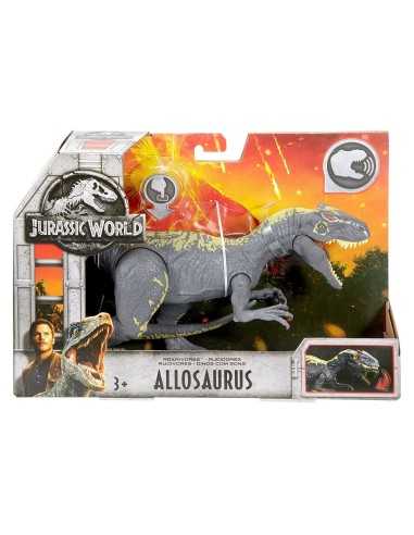 Jurassic World - Dinosauri con suoni - Allosaurus MATFMM23/FMM30 Mattel | Futurartshop.com