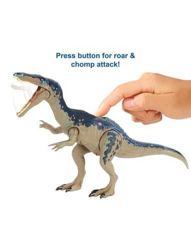 Jurassic World - Dinosaur sounds - Baryonyx MATFMM23/FMM26 Mattel | Futurartshop.com