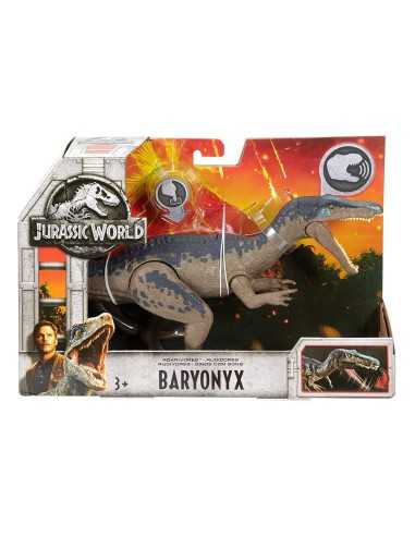 Jurassic World - Dinosauro con suoni - Baryonyx MATFMM23/FMM26 Mattel | Futurartshop.com