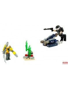 Kreo btlshp scuba sled 2164334695450 Hasbro | Futurartshop.com