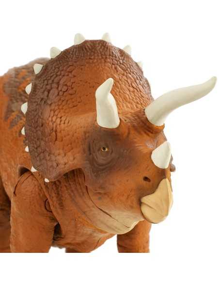 Jurassic World - Dinosaurs with sound - Triceratops MATFMM23/FMM24 Mattel | Futurartshop.com