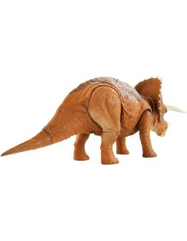 Jurassic World - Dinosauri con suoni - Triceratops MATFMM23/FMM24 Mattel | Futurartshop.com