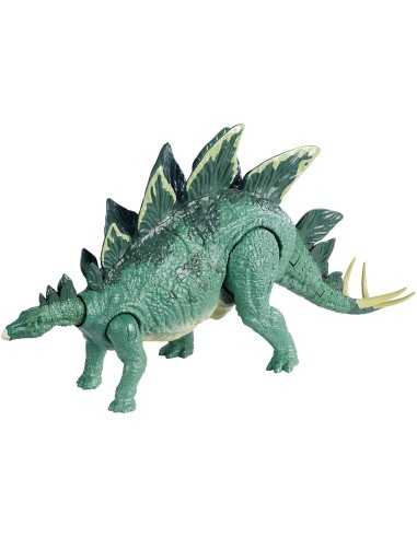 Jurassic World action and attack - Stegosaurus MATFMW87/FMW88 Mattel | Futurartshop.com