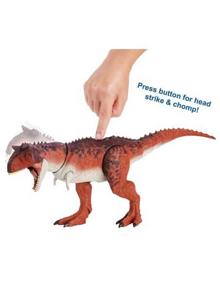 Jurassic World action and attack - Carnotaurus MATFMW87/FMW89 Mattel | Futurartshop.com