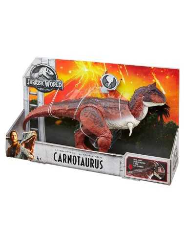 Jurassic World action and attack - Carnotaurus MATFMW87/FMW89 Mattel | Futurartshop.com