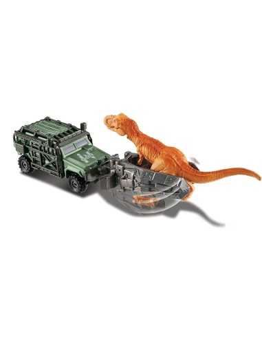Jurassic World trasportatore Dino - Tirannosauro MATFMY31/FMY34 Mattel | Futurartshop.com