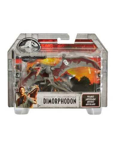 Jurassic World attack jurassic - Dimorphodon MATFPF11/FPF16 Mattel | Futurartshop.com