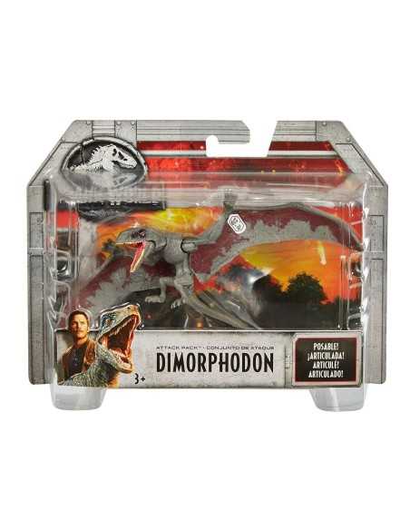 Jurassic World attack jurassic - Dimorphodon MATFPF11/FPF16 Mattel | Futurartshop.com