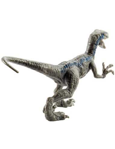 Jurassic World attacco giurassico - Velociraptor blu MATFPF11/FPF12 Mattel | Futurartshop.com