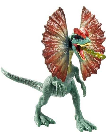 Jurassic World attack of the jurassic period - Dilophosaurus MATFPF11/FPF14 Mattel | Futurartshop.com