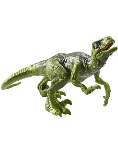 Jurassic World attacco giurassico - Velociraptor MATFPF11/FPF13 Mattel | Futurartshop.com