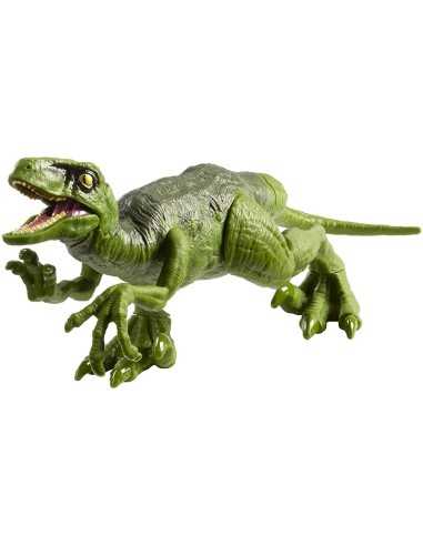 Jurassic World attack jurassic - Velociraptor MATFPF11/FPF13 Mattel | Futurartshop.com