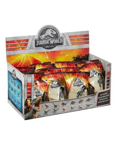 Jurassic World bustina mini Dino MATFML69 Mattel | Futurartshop.com