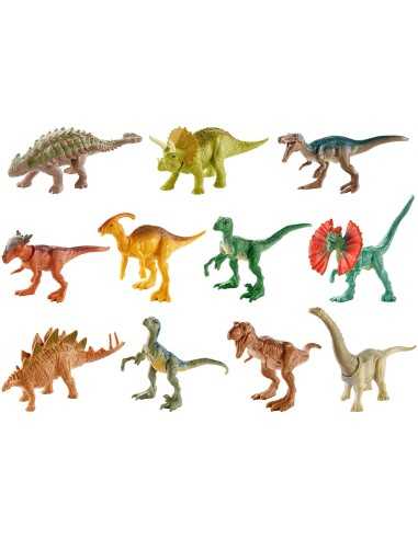Jurassic World bag mini Dino MATFML69 Mattel | Futurartshop.com