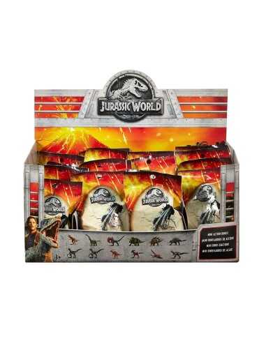 Jurassic World bustina mini Dino MATFML69 Mattel | Futurartshop.com