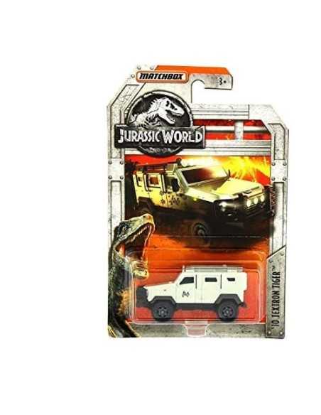 Jurassic World veicolo Textron tiger MATFMW90/FMX14 Mattel | Futurartshop.com
