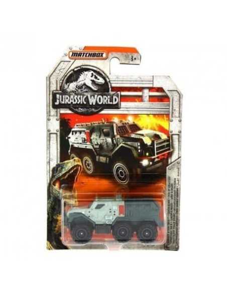 Jurassic World Vehicle Pick-up armored MATFMW90/FMX06 Mattel | Futurartshop.com