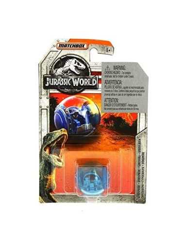 Jurassic World Veicolo Girosfera MATFMW90/FMX08 Mattel | Futurartshop.com