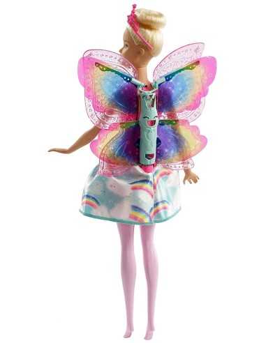 Barbie Fairy magic wings MATFRB07/FRB08 Mattel | Futurartshop.com
