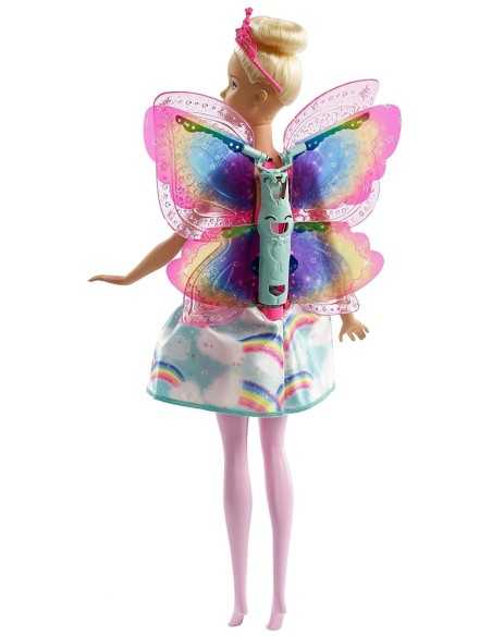 Barbie Fatina magiche ali MATFRB07/FRB08 Mattel | Futurartshop.com