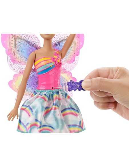 Barbie Fatina magiche ali MATFRB07/FRB08 Mattel | Futurartshop.com