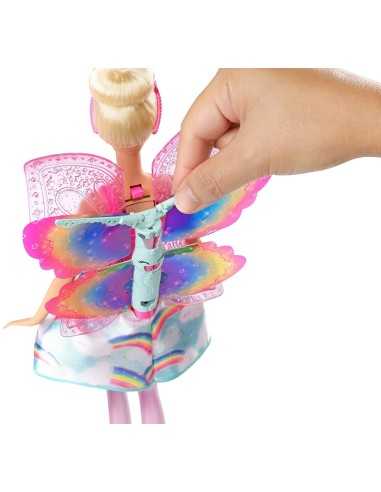 Barbie Fatina magiche ali MATFRB07/FRB08 Mattel | Futurartshop.com