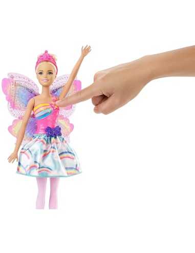 Barbie Fatina magiche ali MATFRB07/FRB08 Mattel | Futurartshop.com