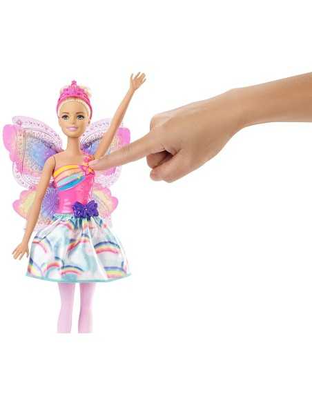 Barbie Fatina magiche ali MATFRB07/FRB08 Mattel | Futurartshop.com