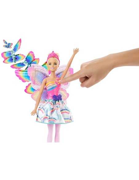 Barbie Fairy magic wings MATFRB07/FRB08 Mattel | Futurartshop.com