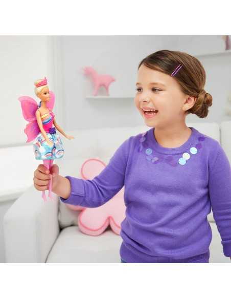 Barbie Fairy magic wings MATFRB07/FRB08 Mattel | Futurartshop.com
