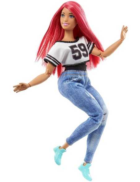 Barbie dancer Break Dance super articulated MATDVF68/FJB19 Mattel | Futurartshop.com