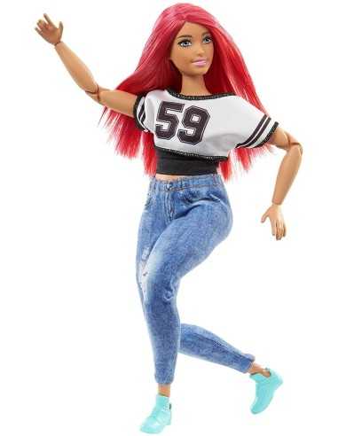 Barbie dancer Break Dance super articulated MATDVF68/FJB19 Mattel | Futurartshop.com