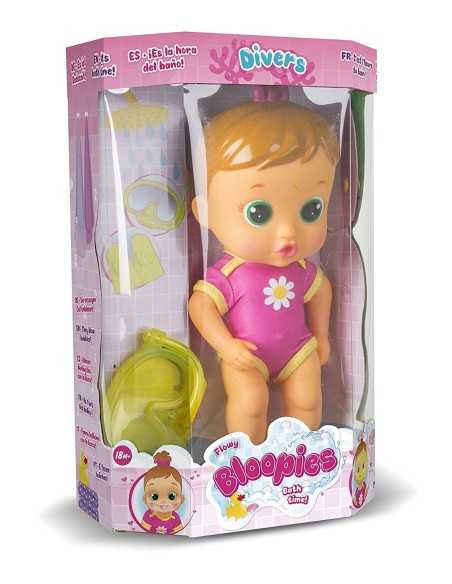 Doll Bloopies - Flowy IMC95601 IMC Toys | Futurartshop.com