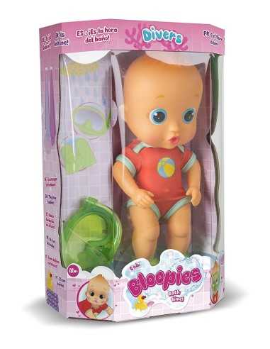Doll Bloopies - Cobi IMC95595 IMC Toys | Futurartshop.com
