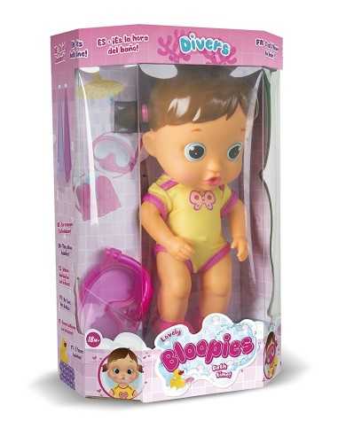 Doll Bloopies - Lovely IMC95625 IMC Toys | Futurartshop.com