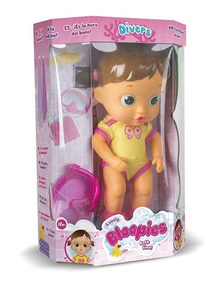 Doll Bloopies - Lovely IMC95625 IMC Toys | Futurartshop.com