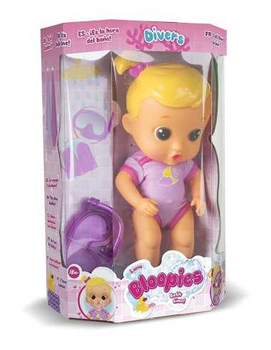 Bambola Bloopies - Luna IMC95618 IMC Toys | Futurartshop.com