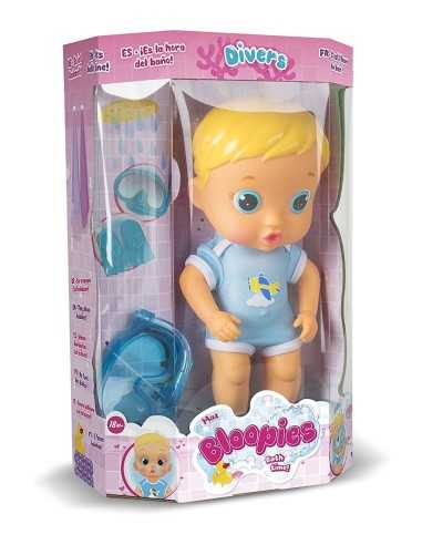Bambola Bloopies - Max IMC95632 IMC Toys | Futurartshop.com