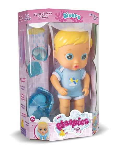 Doll Bloopies - Max IMC95632 IMC Toys | Futurartshop.com