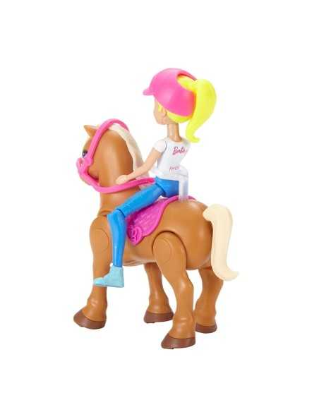 Barbie club Chelsea Doll with pony brown MATFHV60/FHV63 Mattel | Futurartshop.com