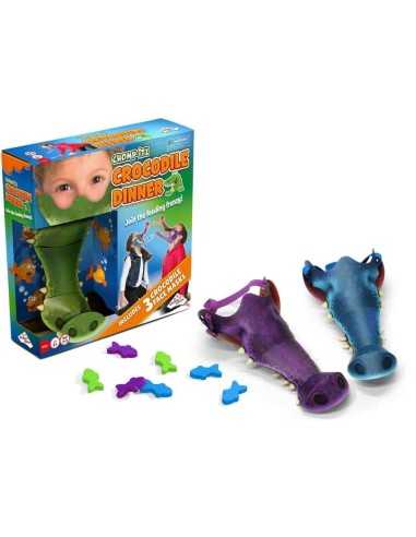 Gioco crocodile dinner - Camillo Coccodrillo GRAGG-01315 Grandi giochi | Futurartshop.com