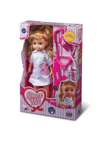 Bambola amore mio dottoressa MAGGG-71115 Grandi giochi | Futurartshop.com