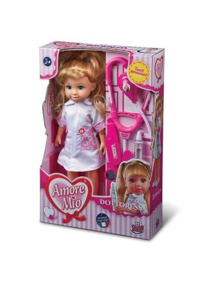 Bambola amore mio dottoressa MAGGG-71115 Grandi giochi | Futurartshop.com